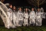 64 Jaarlijkse lichtjestocht Getsewoud